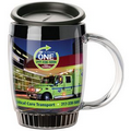 Thermal Desk Mug - 14 Oz. (Full Color)